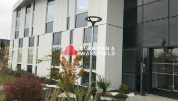 Location bureaux Toulouse Cushman & Wakefield