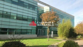Location bureaux Toulouse Cushman & Wakefield