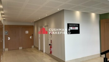 Location bureaux Toulouse Cushman & Wakefield