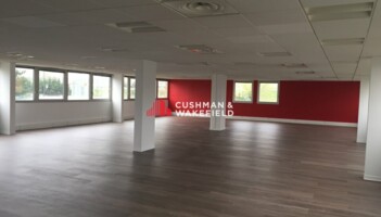 Location bureaux Toulouse Cushman & Wakefield