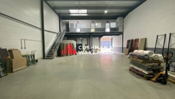 Location entrepôts / activités Muret Cushman & Wakefield