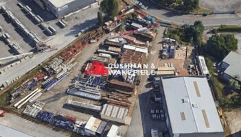 Location entrepôts / activités Tournefeuille Cushman & Wakefield
