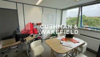 Location bureaux Labège Cushman & Wakefield