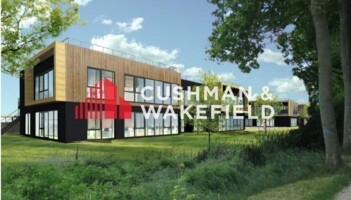 Location bureaux Ramonville-Saint-Agne Cushman & Wakefield