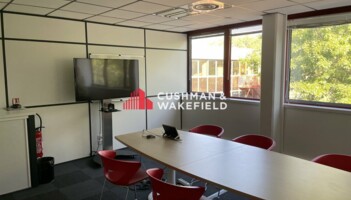 Location bureaux Toulouse Cushman & Wakefield