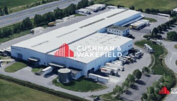 Location logistique Bruguières Cushman & Wakefield