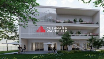 Location bureaux Toulouse Cushman & Wakefield