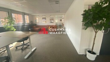 Location bureaux Toulouse Cushman & Wakefield