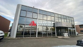 Location bureaux Toulouse Cushman & Wakefield