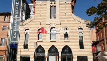 Location bureaux Toulouse Cushman & Wakefield