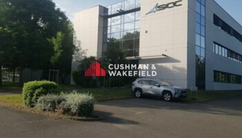 Location bureaux Toulouse Cushman & Wakefield