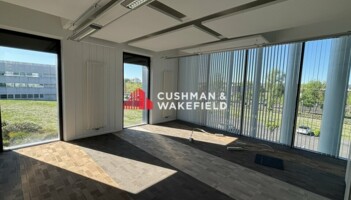 Location bureaux Labège Cushman & Wakefield