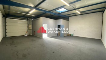 Location entrepôts / activités L'Union Cushman & Wakefield