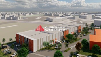 Location entrepôts / activités Toulouse Cushman & Wakefield