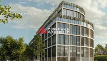 Location bureaux Toulouse Cushman & Wakefield