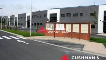 Location bureaux Toulouse Cushman & Wakefield