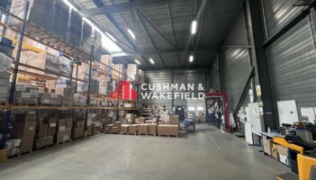 Location entrepôts / activités Quint-Fonsegrives Cushman & Wakefield
