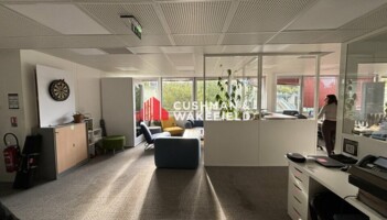 Location bureaux Toulouse Cushman & Wakefield
