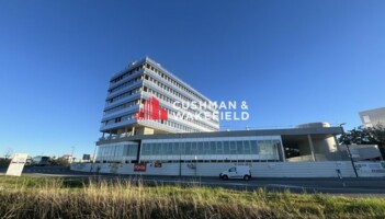 Achat bureaux Toulouse Cushman & Wakefield