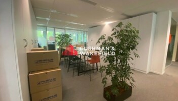 Location bureaux Toulouse Cushman & Wakefield