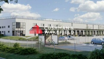 Location logistique Bruguières Cushman & Wakefield