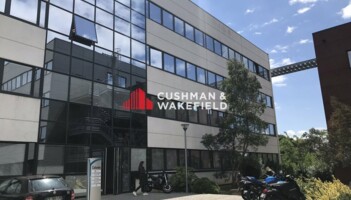 Location bureaux Toulouse Cushman & Wakefield