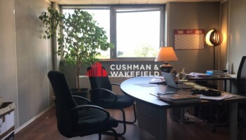 Location bureaux Toulouse Cushman & Wakefield