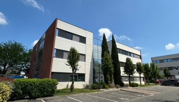 Location bureaux Balma Cushman & Wakefield