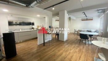 Location bureaux Toulouse Cushman & Wakefield