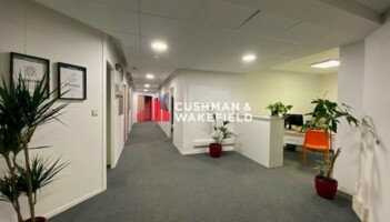 Location bureaux Toulouse Cushman & Wakefield