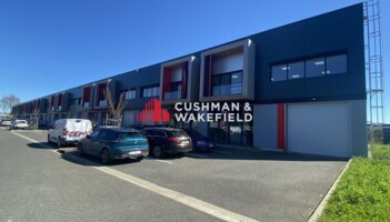 Location entrepôts / activités Fenouillet Cushman & Wakefield