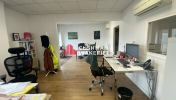 Location entrepôts / activités Montrabé Cushman & Wakefield