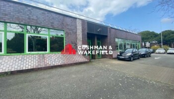 Location entrepôts / activités Labège Cushman & Wakefield