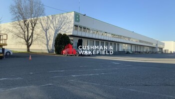 Location logistique Toulouse Cushman & Wakefield