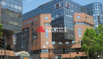 Location bureaux Toulouse Cushman & Wakefield