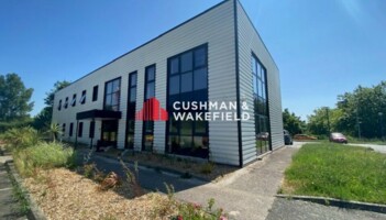 Location bureaux Labège Cushman & Wakefield