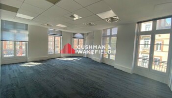 Location bureaux Toulouse Cushman & Wakefield