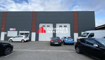 Location entrepôts / activités Plaisance-du-Touch Cushman & Wakefield