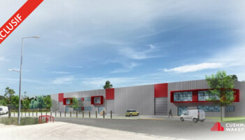 Location entrepôts / activités Seysses Cushman & Wakefield
