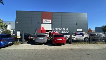 Location entrepôts / activités Plaisance-du-Touch Cushman & Wakefield