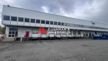 Location logistique Toulouse Cushman & Wakefield