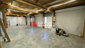 Location entrepôts / activités Saint-Jory Cushman & Wakefield