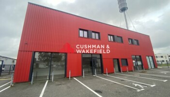 Location bureaux Toulouse Cushman & Wakefield