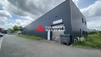 Achat entrepôts / activités L'Union Cushman & Wakefield