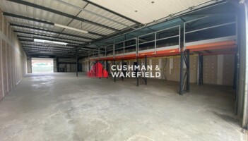 Location entrepôts / activités Mondouzil Cushman & Wakefield