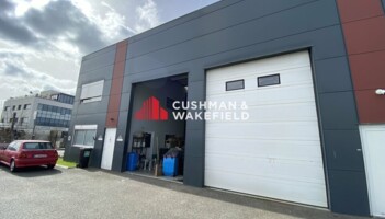 Location entrepôts / activités Plaisance-du-Touch Cushman & Wakefield