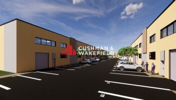 Achat entrepôts / activités Muret Cushman & Wakefield