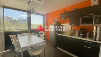 Achat bureaux Toulouse Cushman & Wakefield