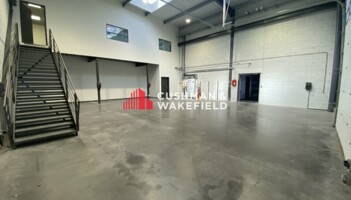 Location entrepôts / activités Colomiers Cushman & Wakefield