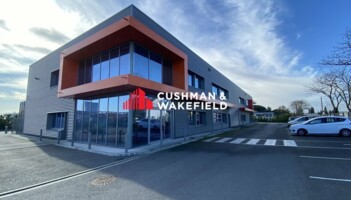Location entrepôts / activités Colomiers Cushman & Wakefield